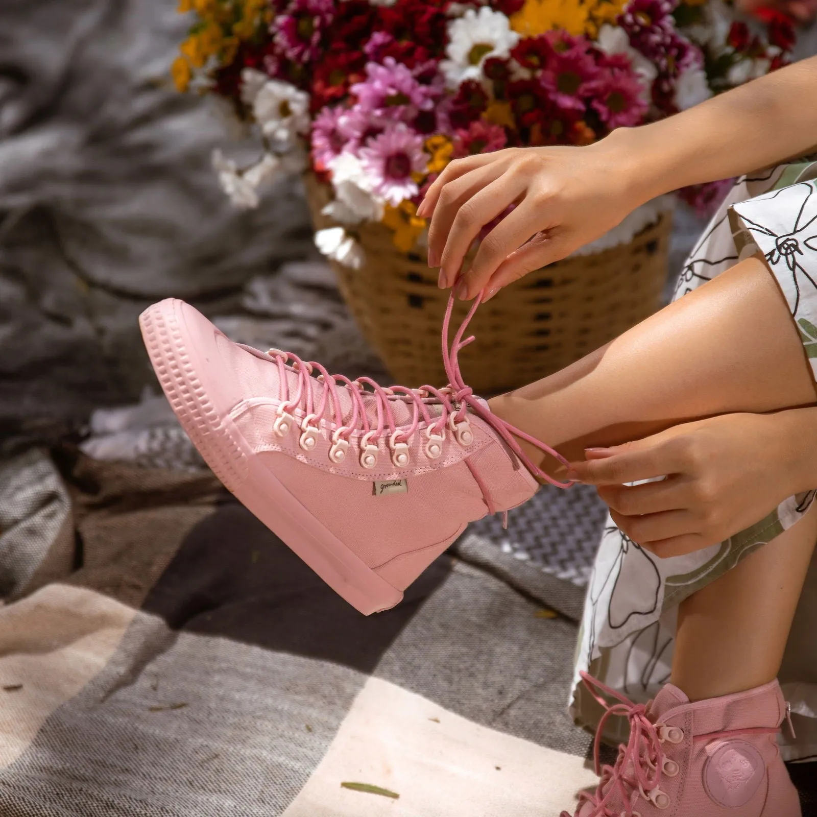 Begonia sold by Grounded People product image thumbnail 2