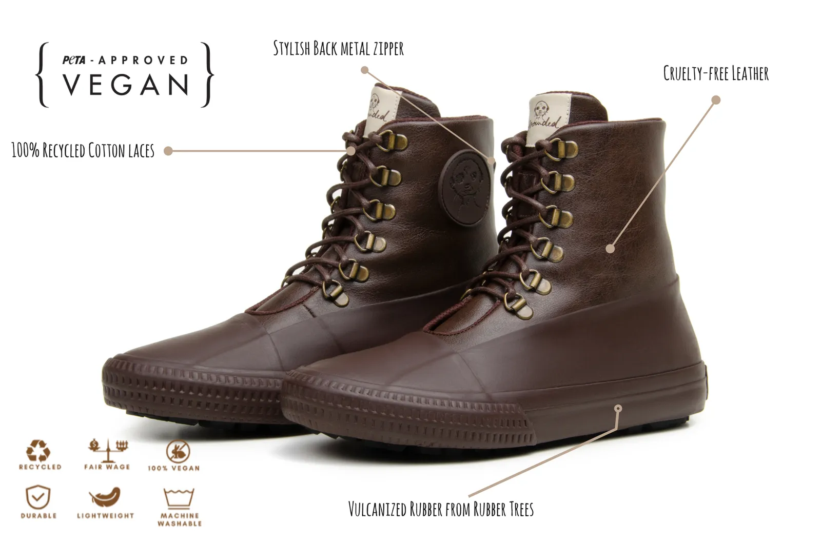 Jude sold by Grounded People product image thumbnail 4