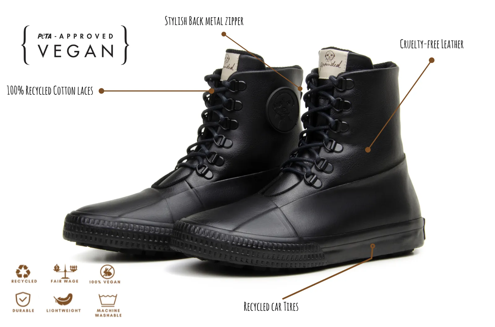 Billie sold by Grounded People product image thumbnail 4