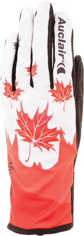 Falling Leaves Race Gloves - Adult sold by Auclair