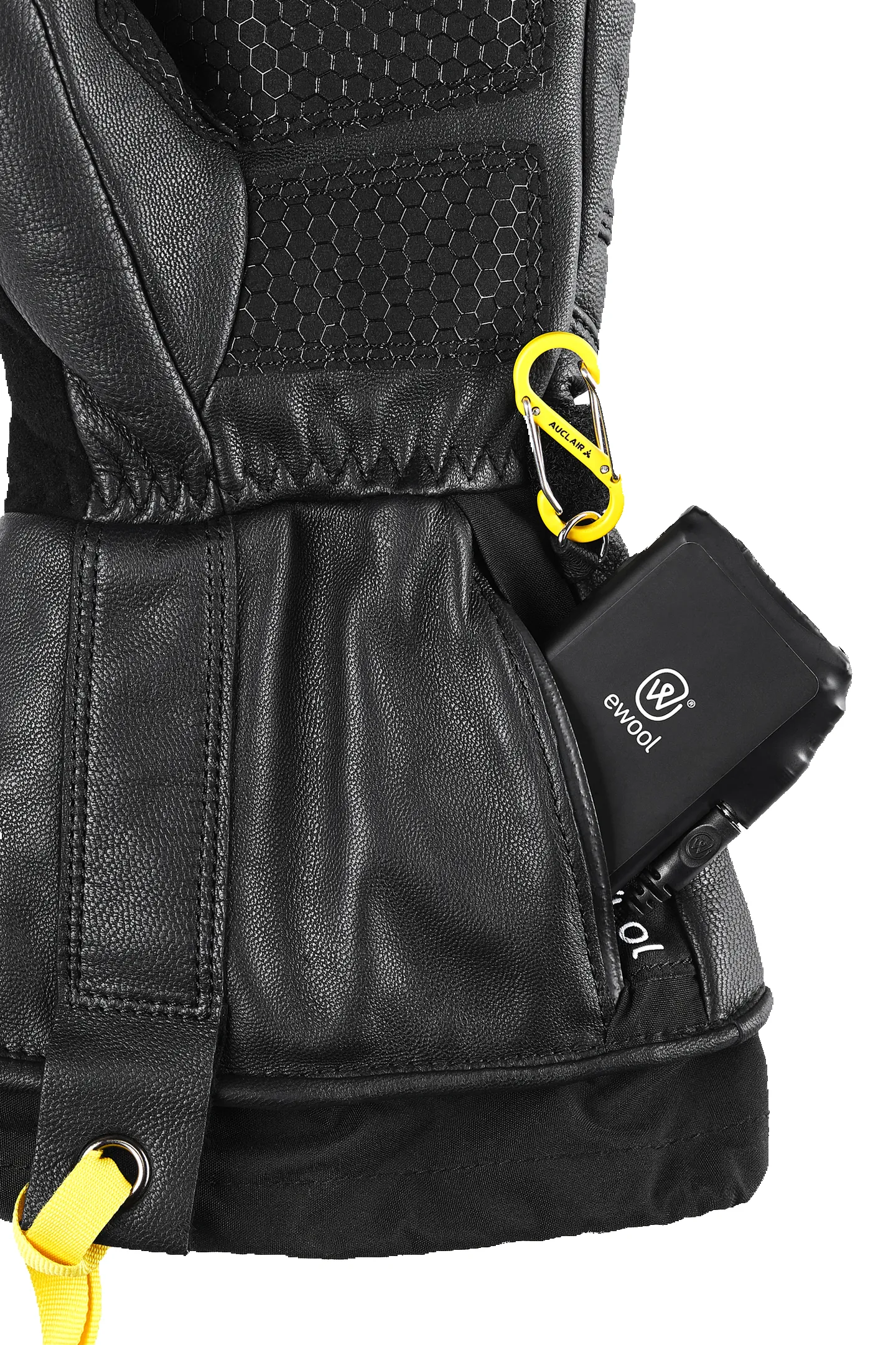 Heated Fingermitts - Adult sold by Auclair product image thumbnail 4