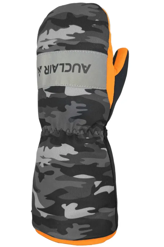 Camo Mitts - Tots sold by Auclair