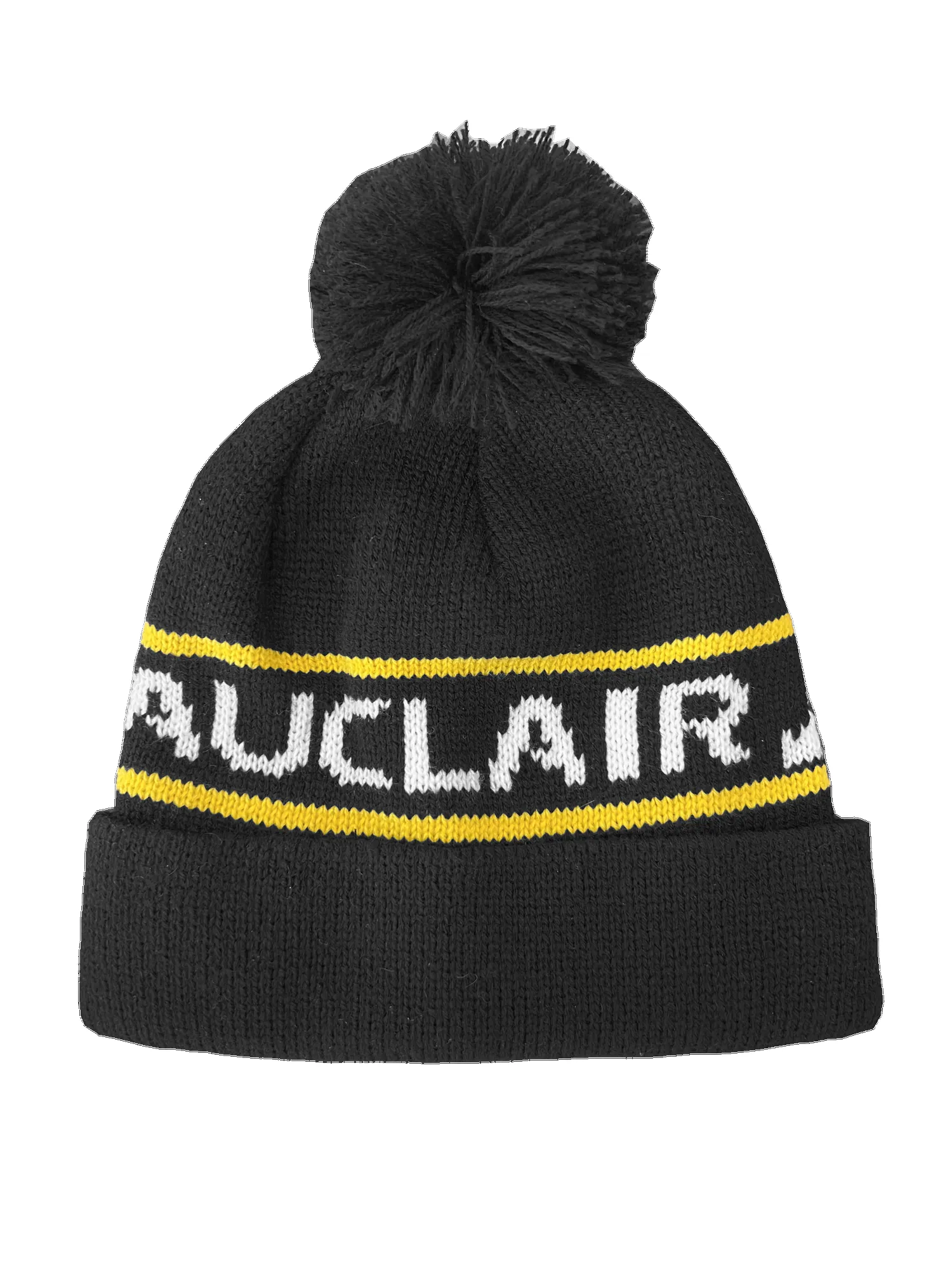 Acrylic Pom Pom Beanie sold by Auclair product image thumbnail 2