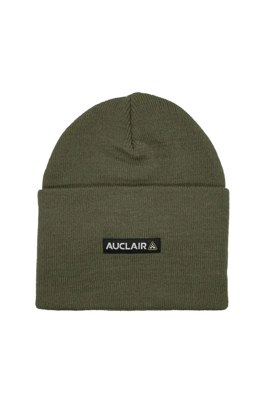 Cuffed Beanie made by Auclair