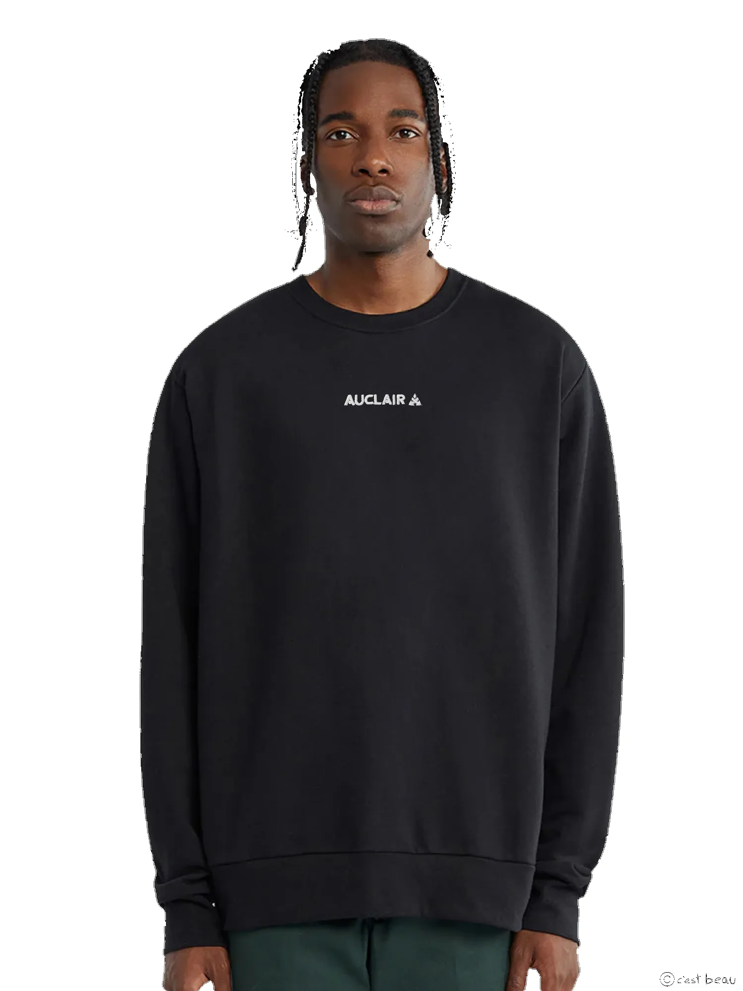AUCLAIR SWEATSHIRT BLACK - Women sold by Auclair product image thumbnail 4