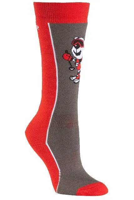 Seger Alpine Snow Bear Socks - Junior sold by Auclair product image thumbnail 2