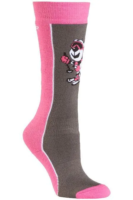 Seger Alpine Snow Bear Socks - Junior sold by Auclair product image thumbnail 3