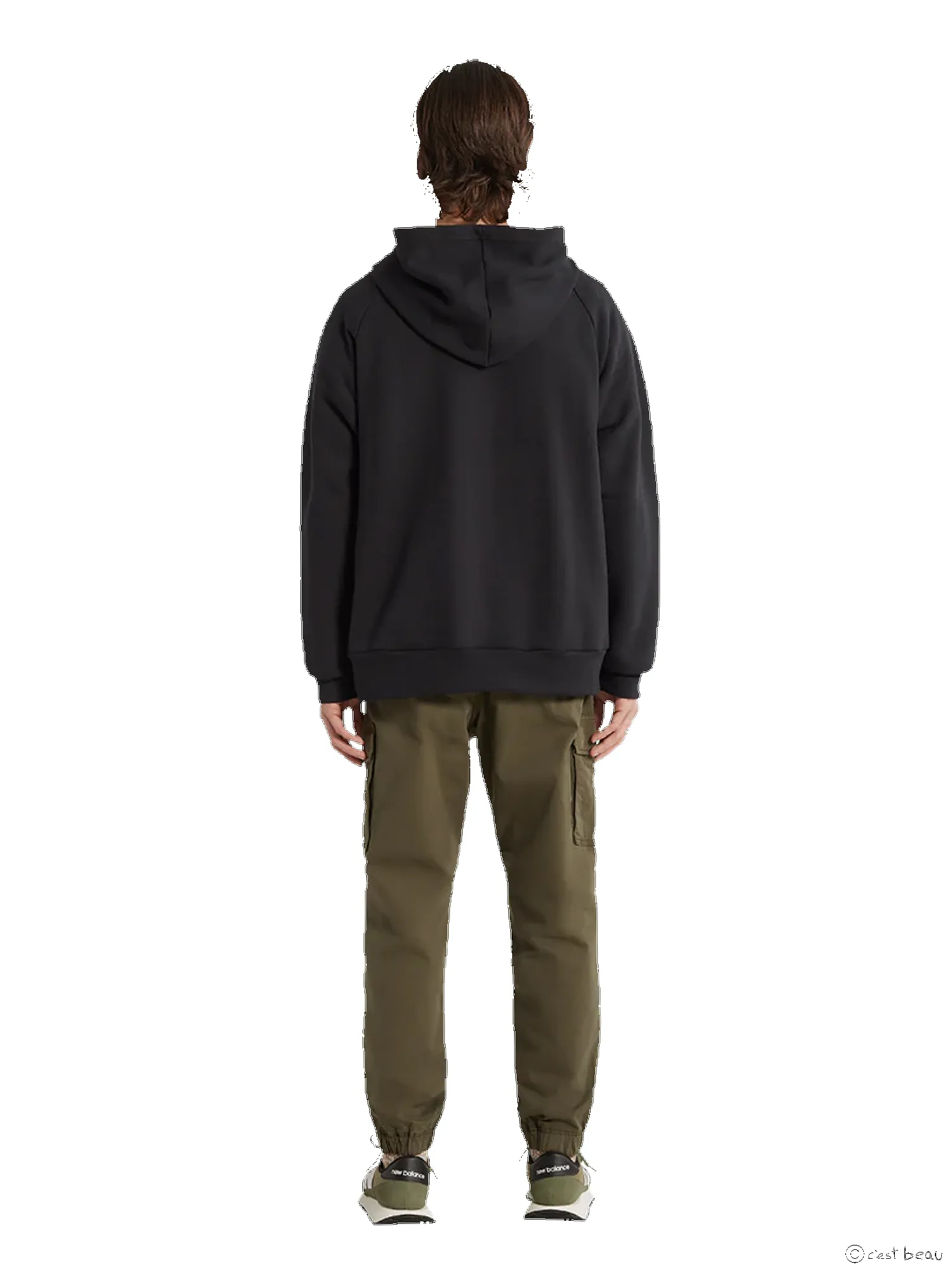 PULLOVER HOODIE - Men sold by Auclair product image thumbnail 3