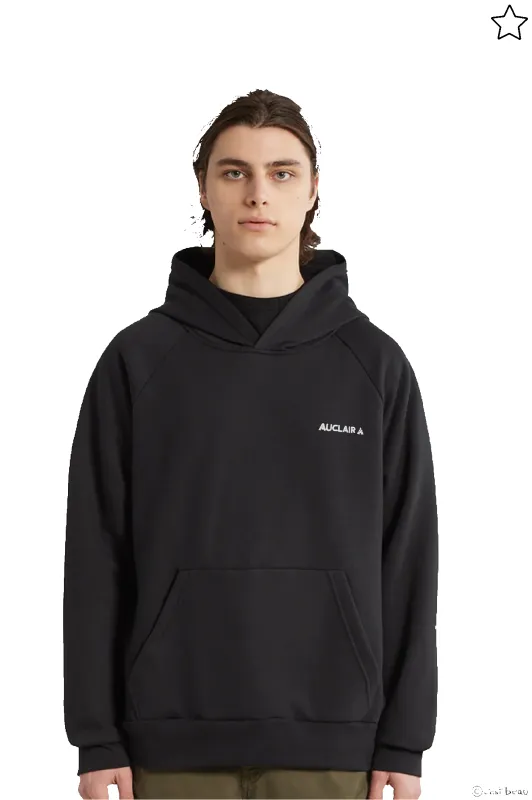 PULLOVER HOODIE - Men made by Auclair