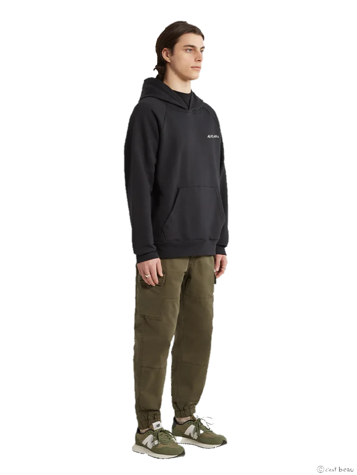 PULLOVER HOODIE - Men sold by Auclair product image thumbnail 2