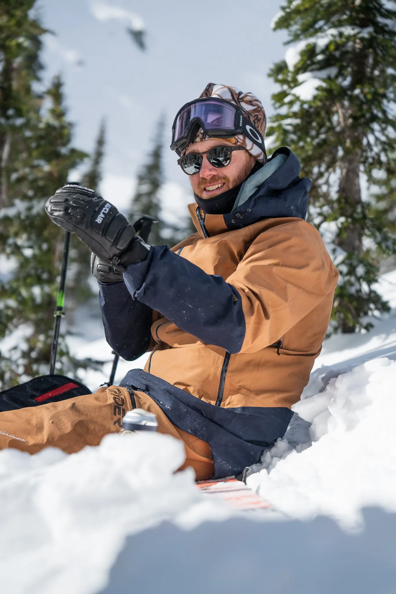 Son of T 4.0 3-Fingermitts - Adult sold by Auclair product image thumbnail 5