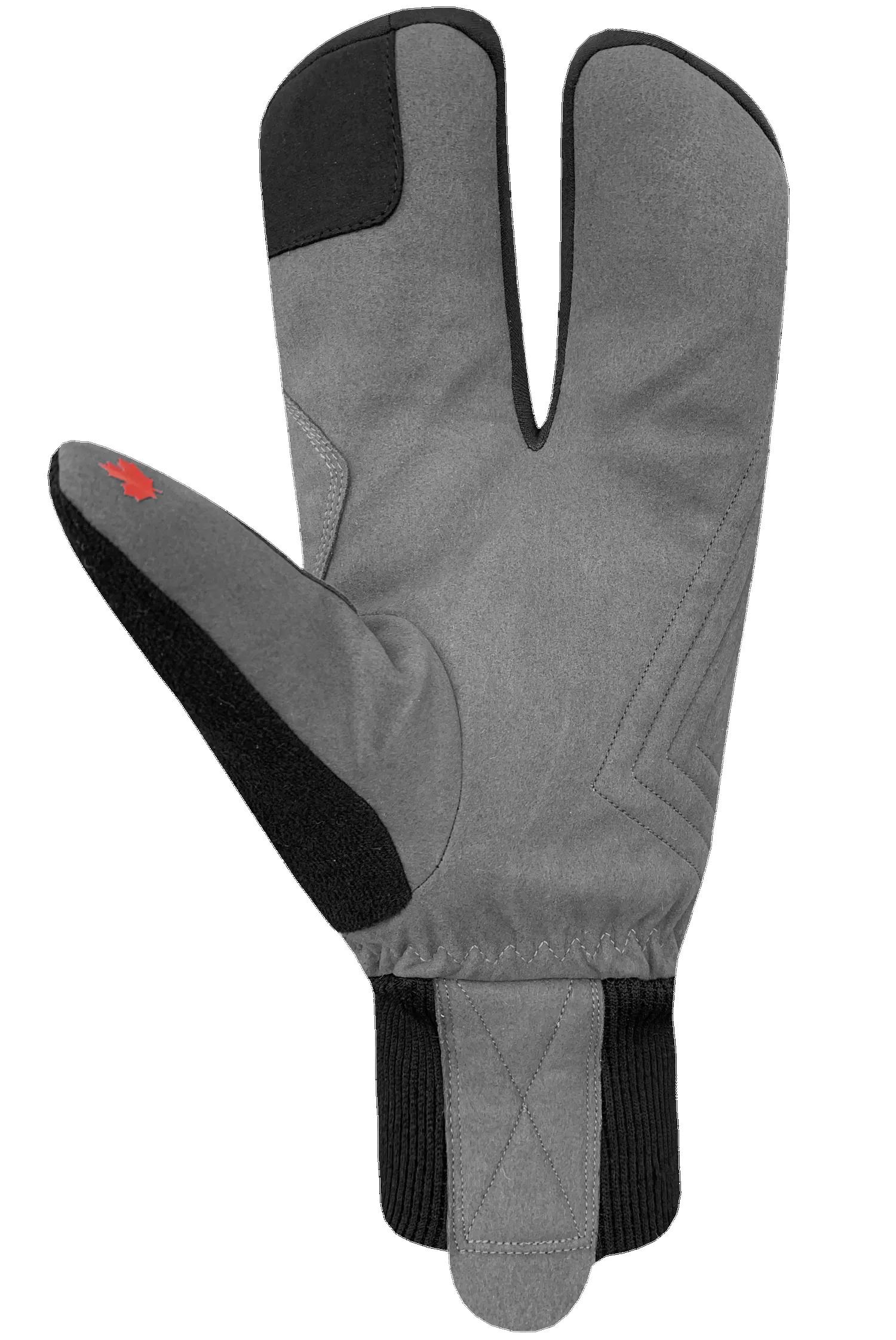 Hybrid XC 2-Finger Mitts - Adult sold by Auclair product image thumbnail 2