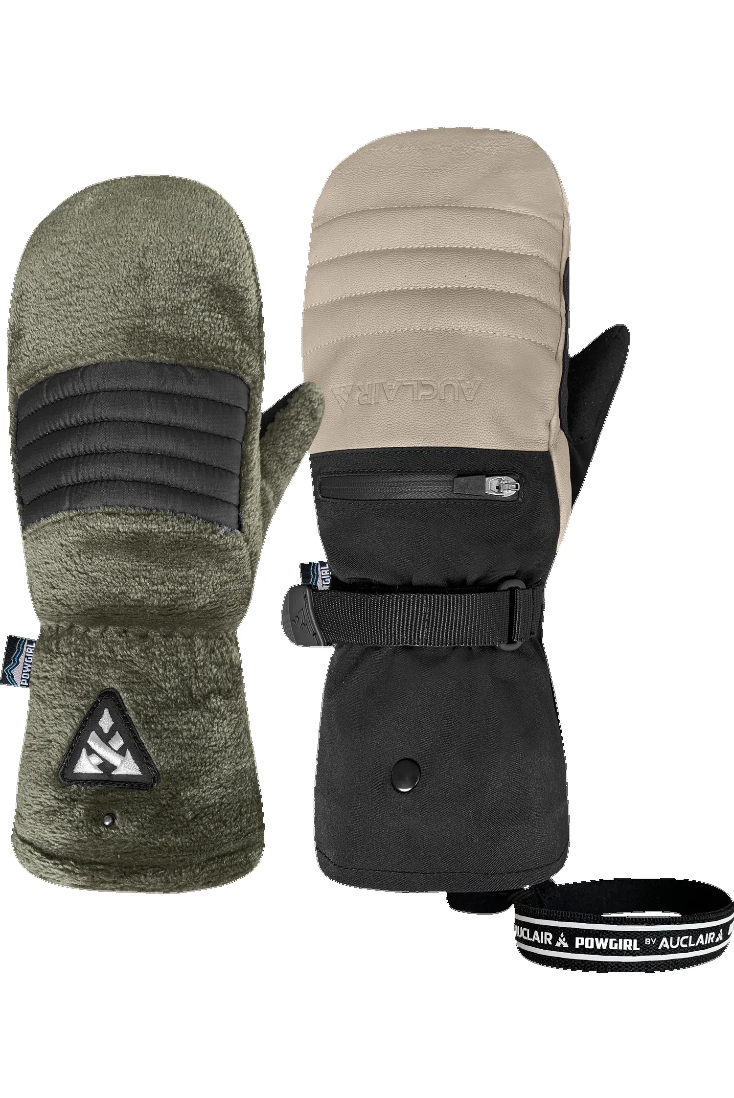 A-Peak 2-in-1 Mitts - Women sold by Auclair product image thumbnail 4