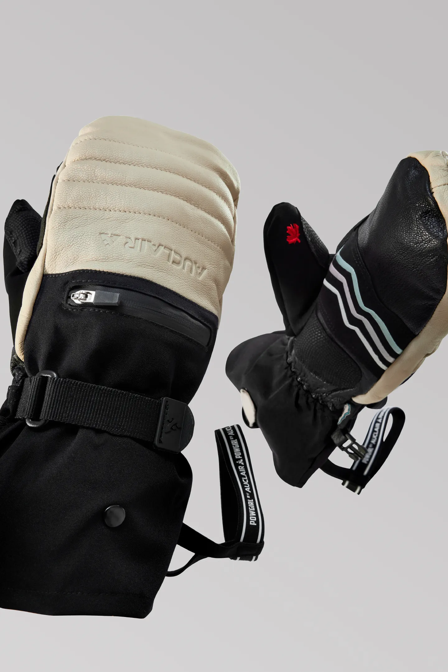 A-Peak 2-in-1 Mitts - Women sold by Auclair product image thumbnail 3