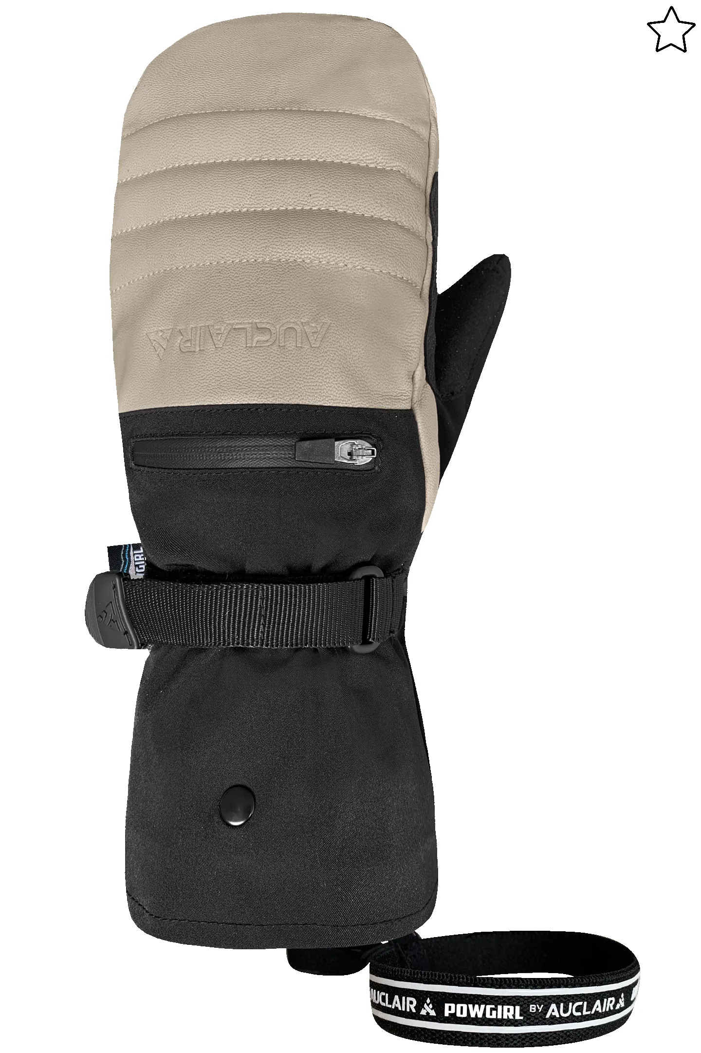 A-Peak 2-in-1 Mitts - Women sold by Auclair