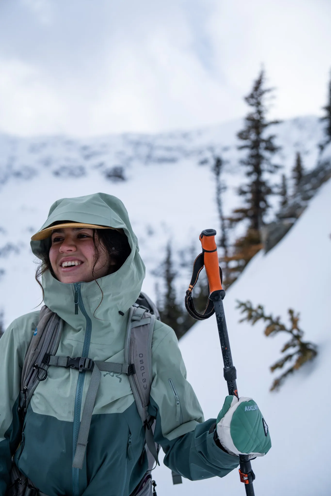 Crosswind Mitts - Women sold by Auclair product image thumbnail 5