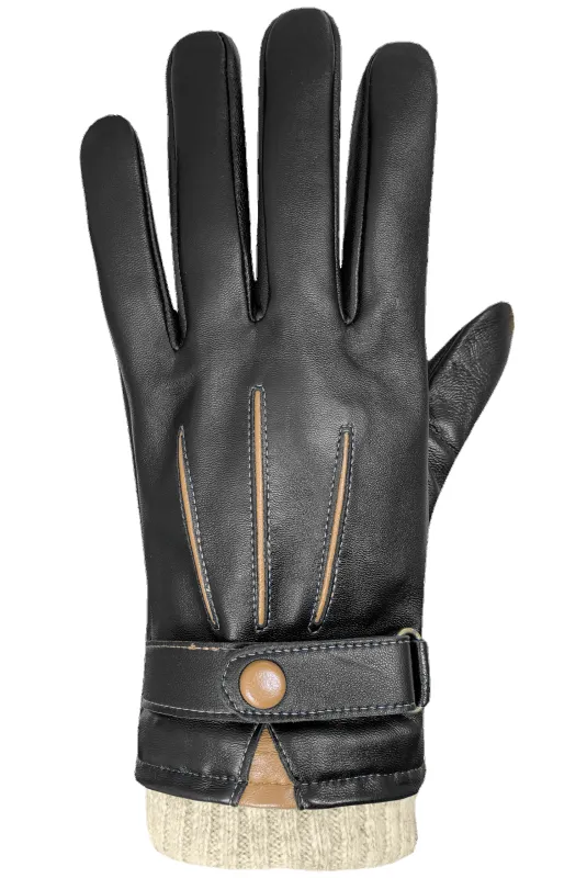Dario Gloves - Men made by Auclair