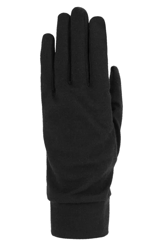 Merino Wool Liner Gloves - Adult sold by Auclair