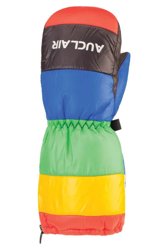 Rainbow Mitts - Tots sold by Auclair