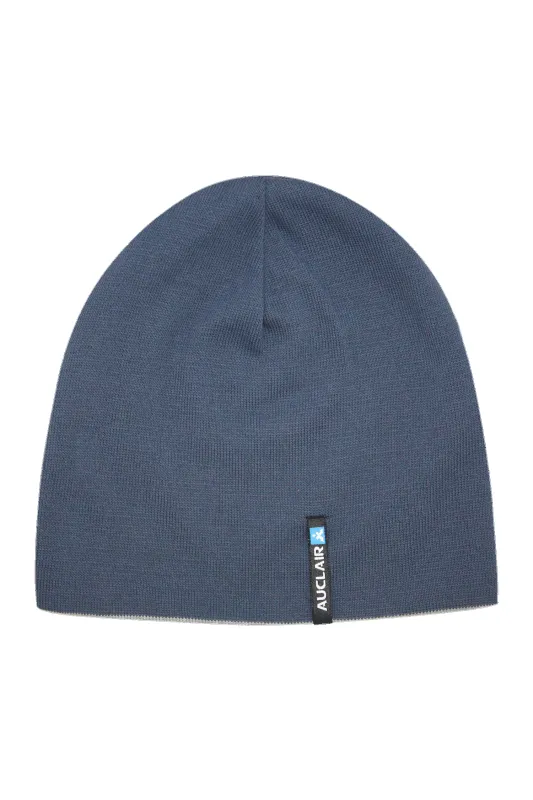 Glacier Reversible Beanie made by Auclair