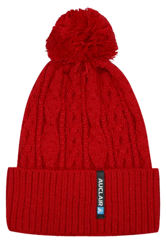 Canyon Cuff Pom made by Auclair