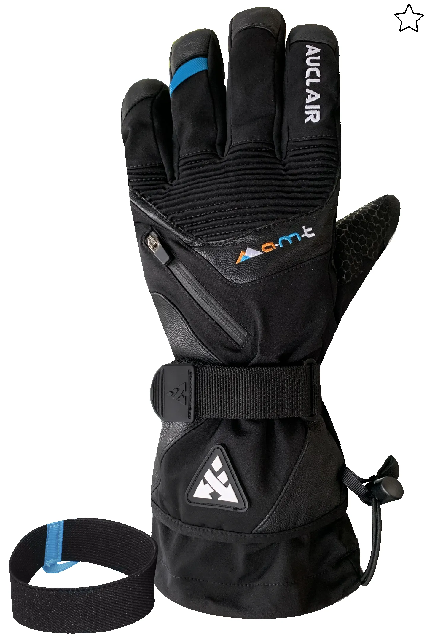 Panorama Softshell Gloves - Men sold by Auclair