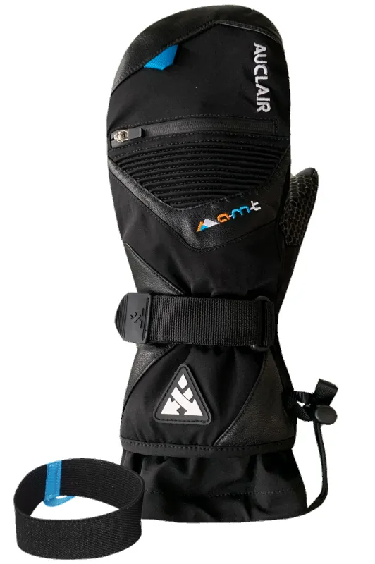 Panorama Softshell Fingermitts - Men sold by Auclair