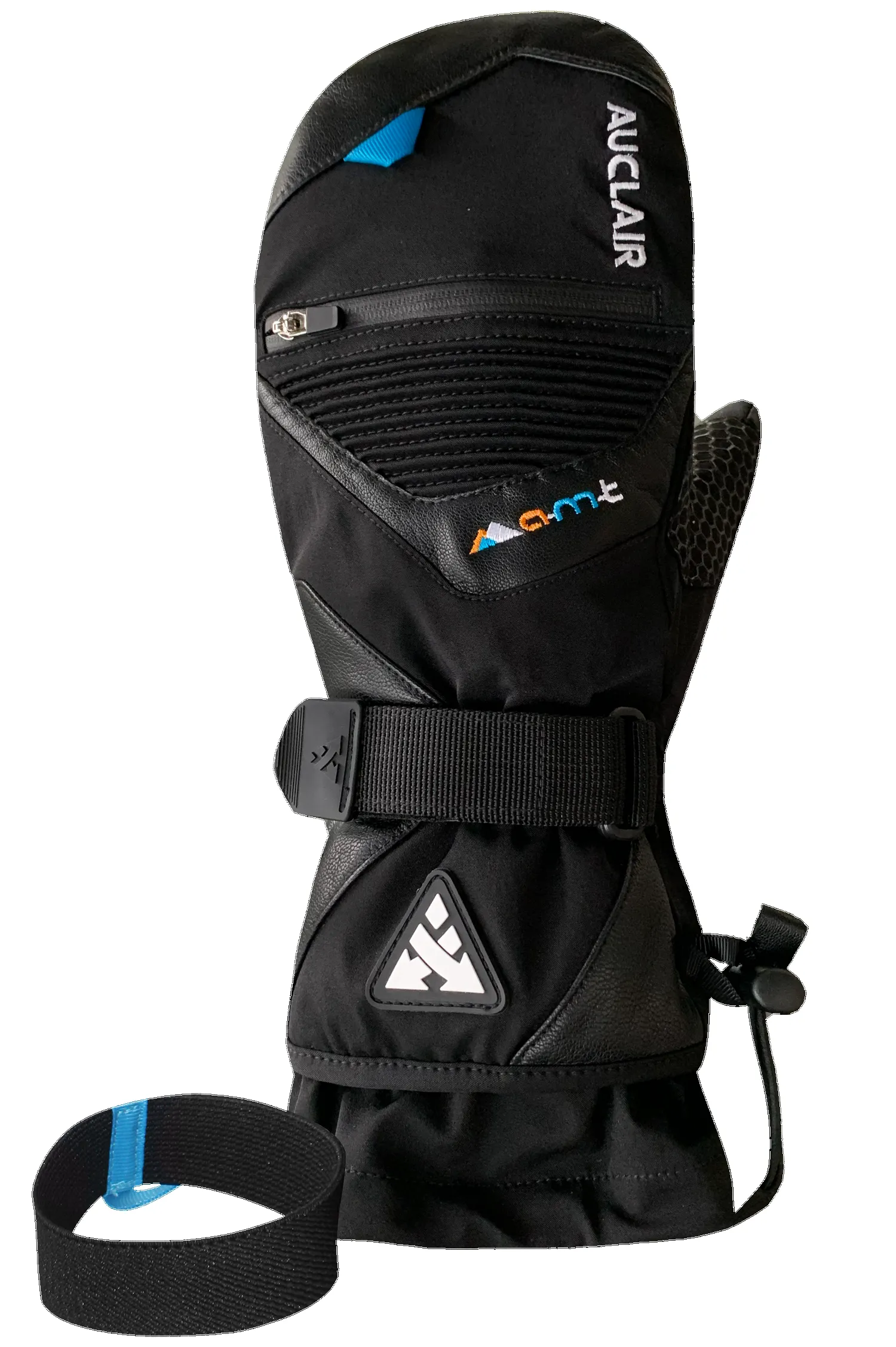 Panorama Softshell Fingermitts - Men sold by Auclair