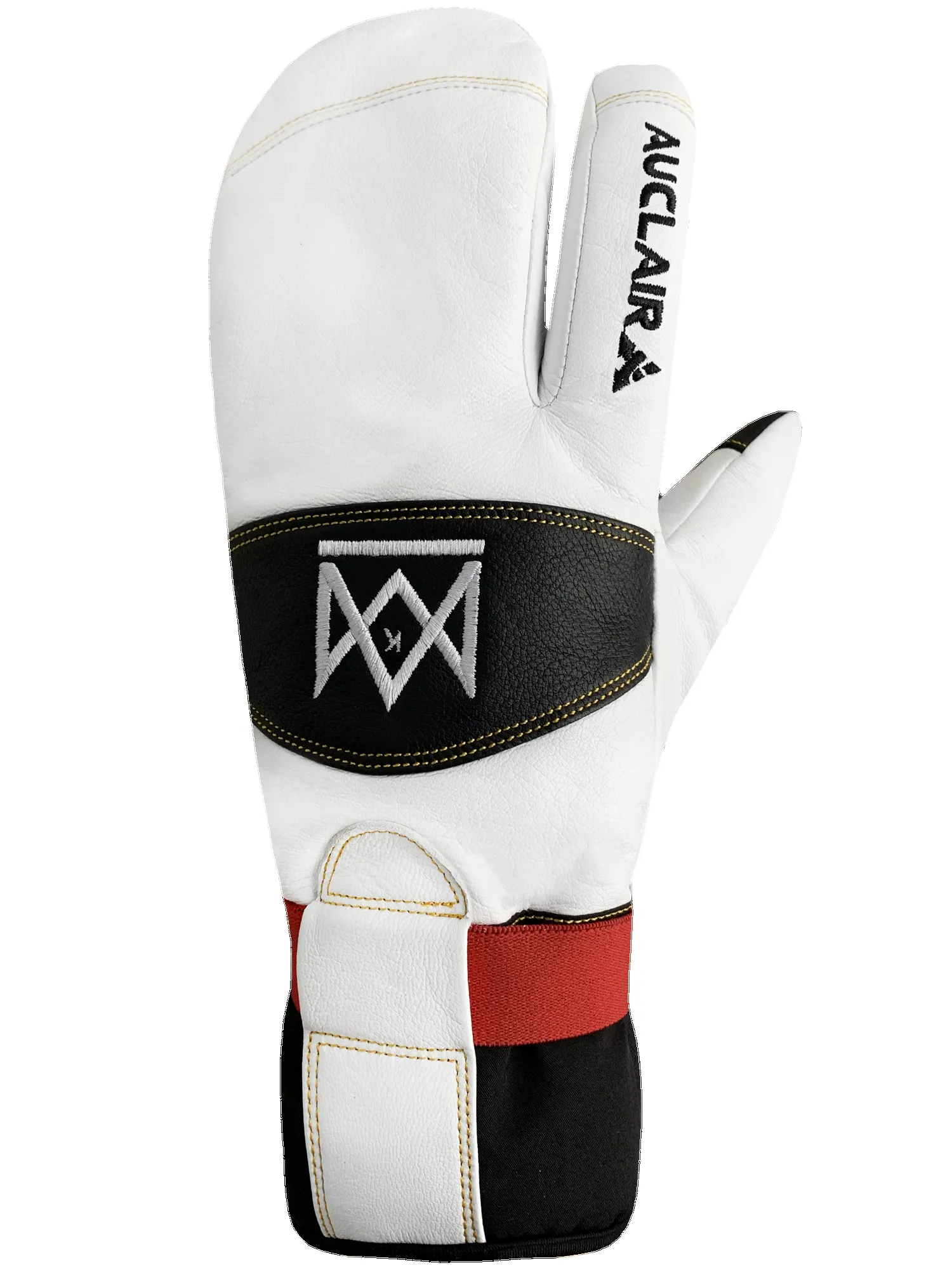 Mikael Kingsbury Pro Model 3-Finger Mitts - Adult sold by Auclair