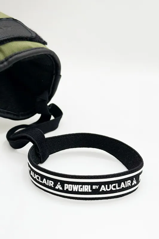 Powgirl Wrist Band with Leash made by Auclair
