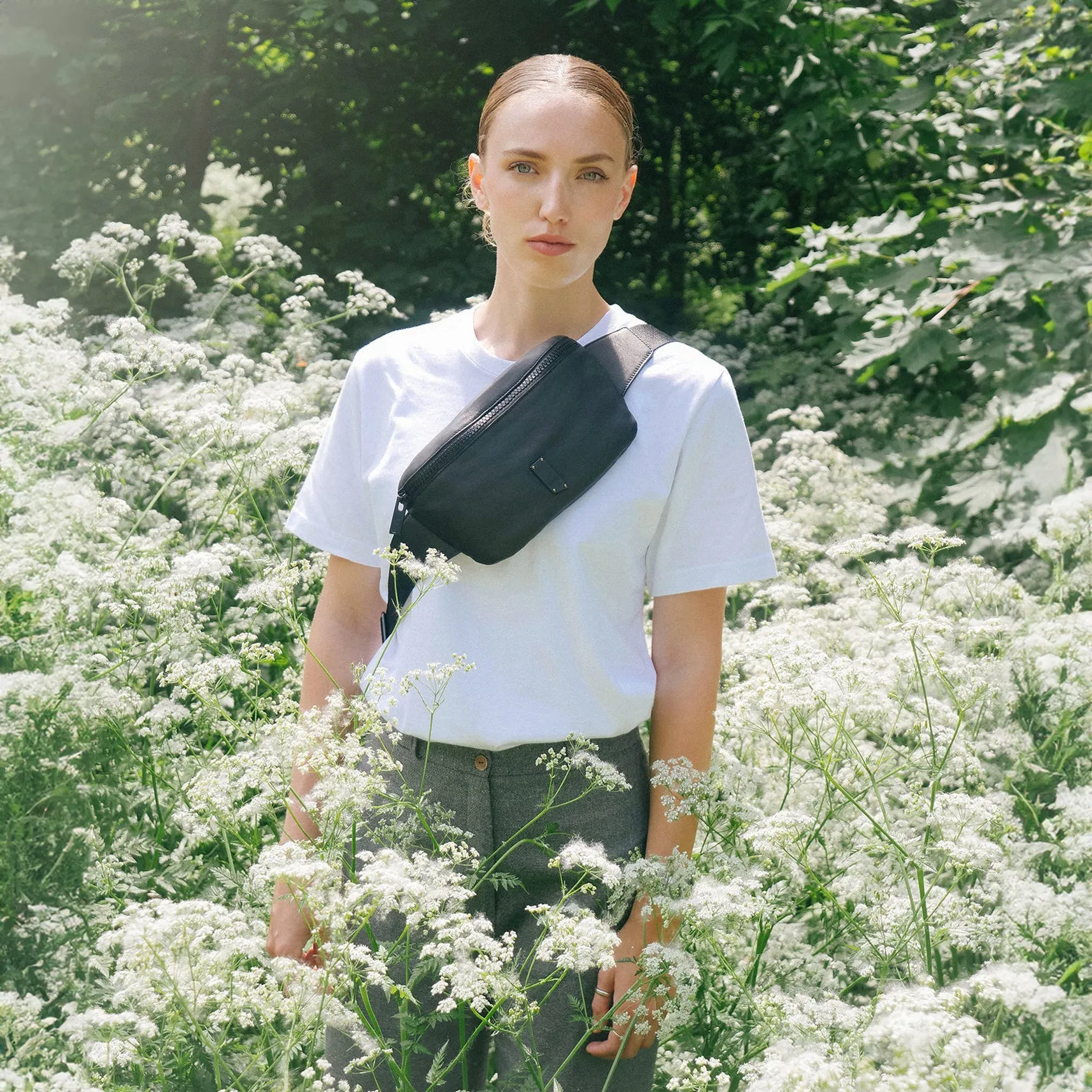 SAM 100% cotton T-Shirt sold by BEDI product image thumbnail 5