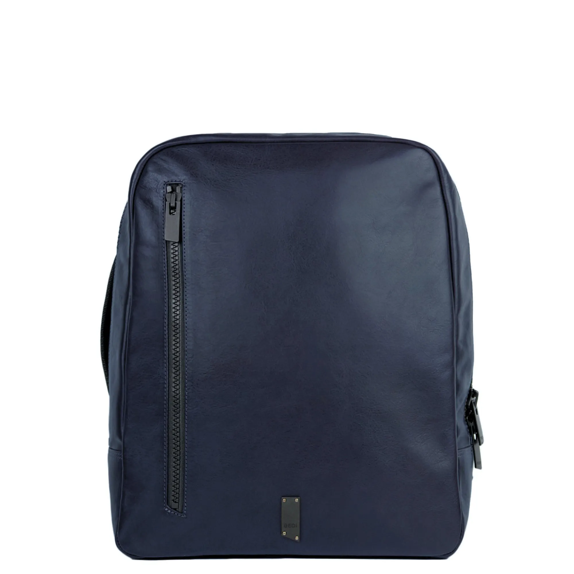 CHE Backpack, Upcycled Leather sold by BEDI product image thumbnail 3