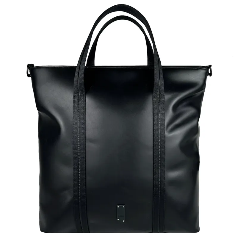 ROBIN Tote in Upcycled Leather sold by BEDI