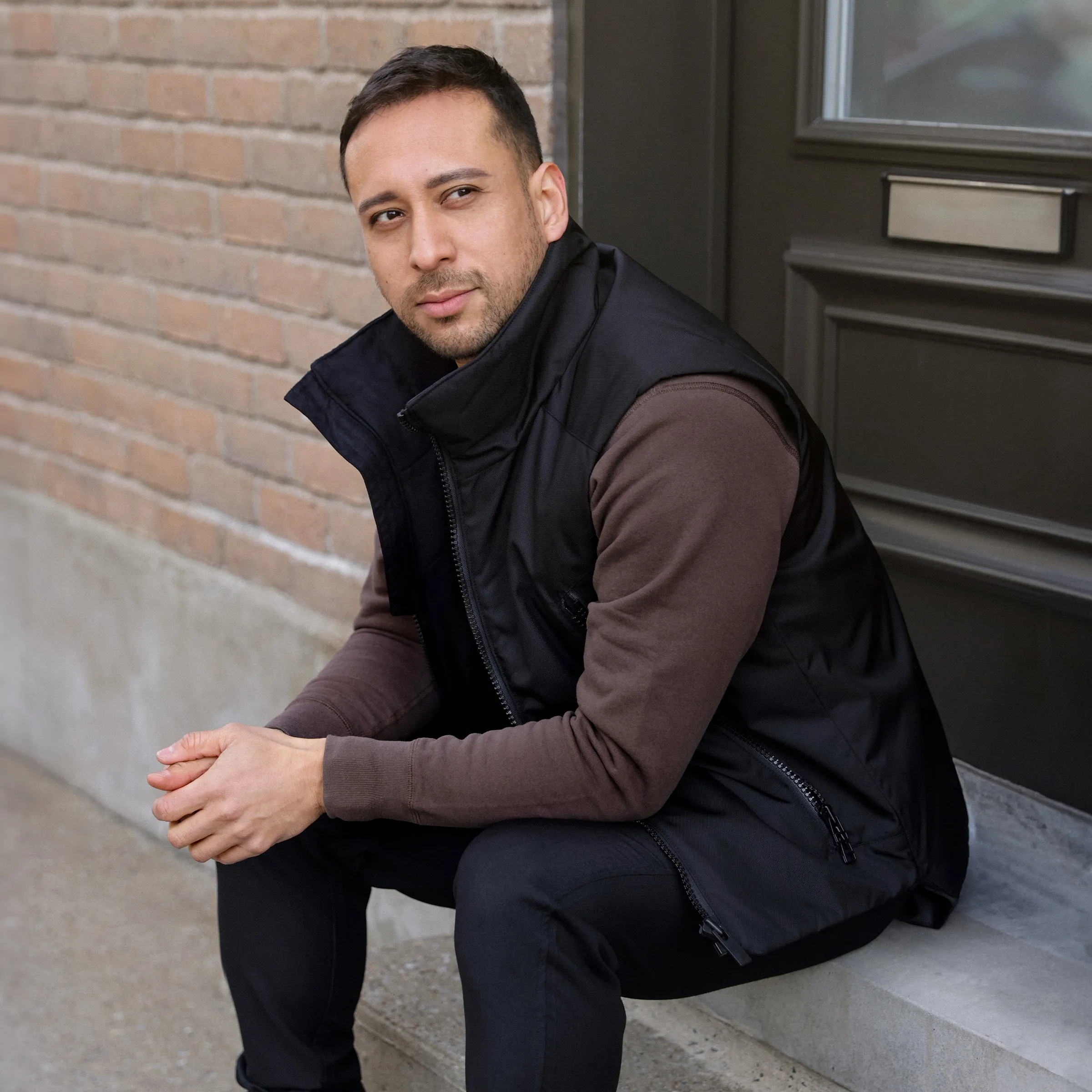 Unisex MONTCALM Vest sold by BEDI product image thumbnail 2