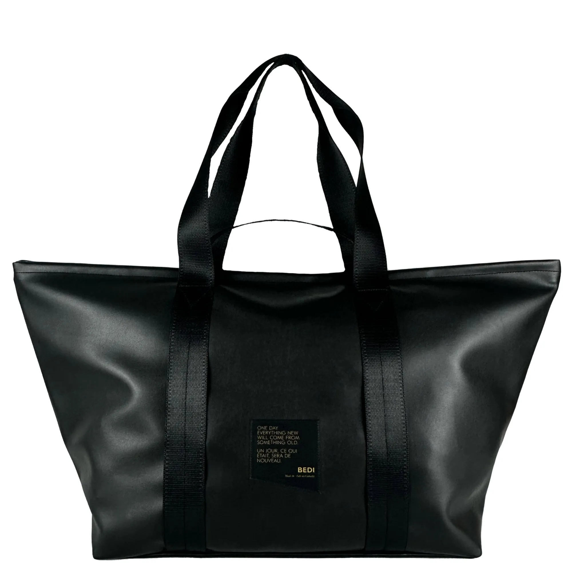 SHOALTS Weekender Desserto Vegan Leather sold by BEDI