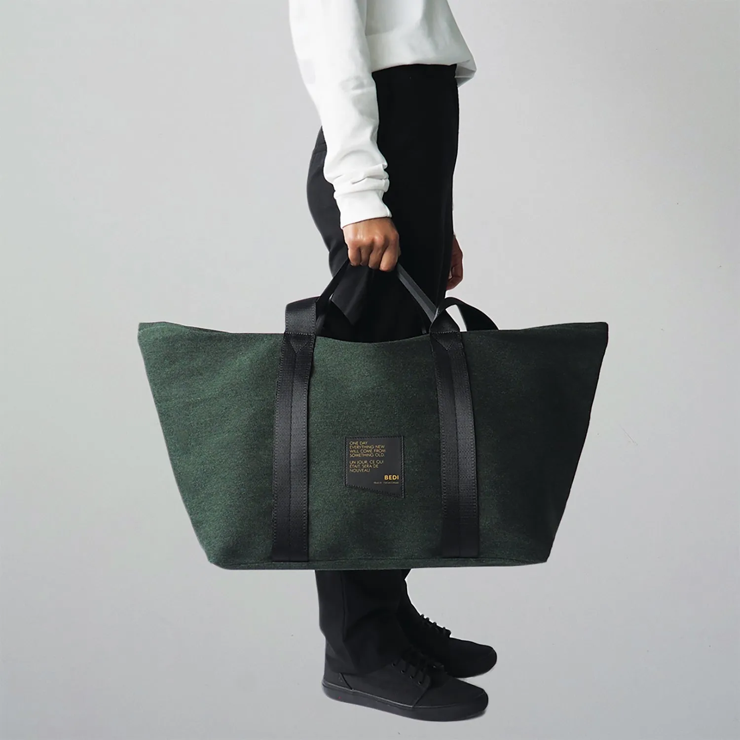 SHOALTS Weekender sold by BEDI product image thumbnail 4