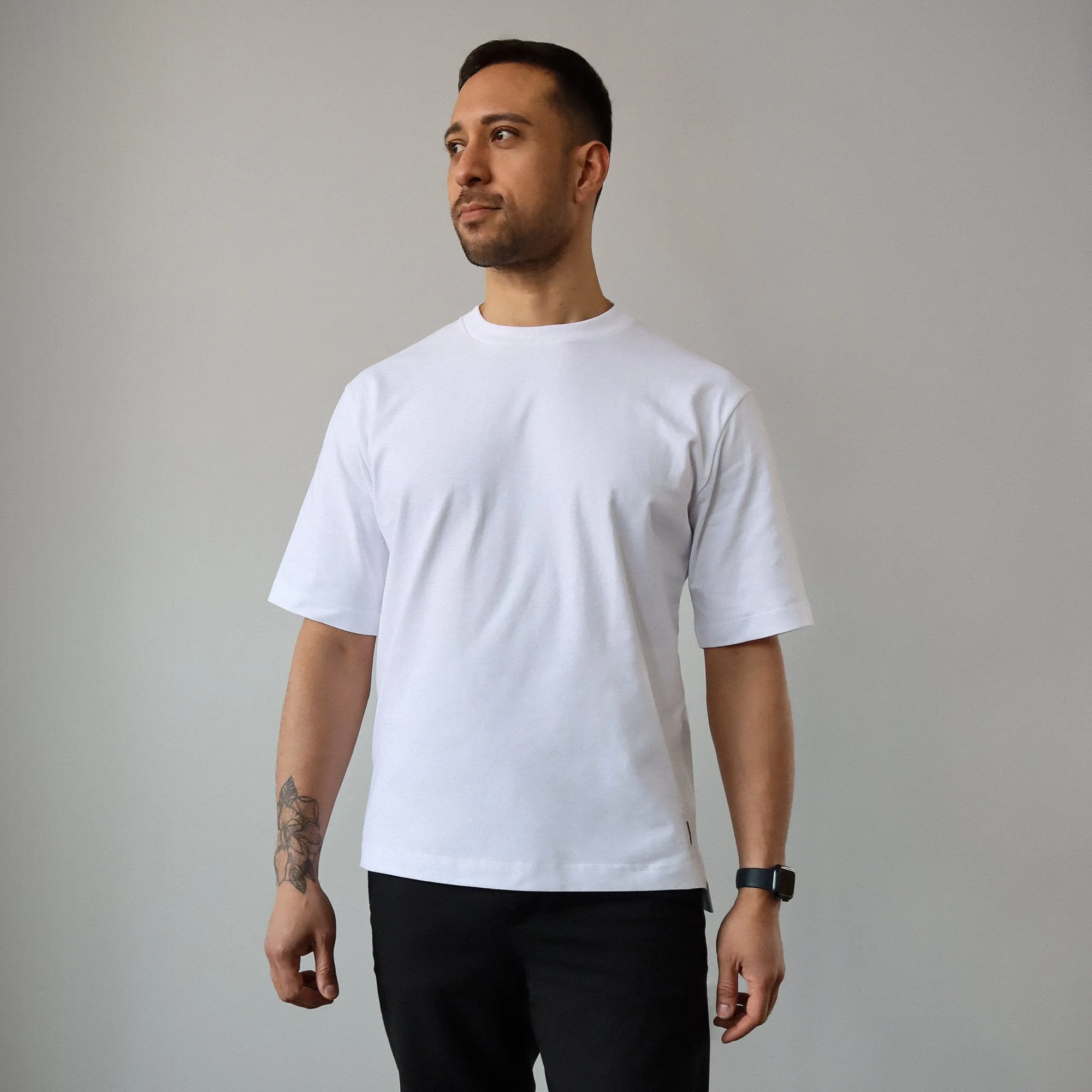 BLAKE Box Tee sold by BEDI product image thumbnail 2