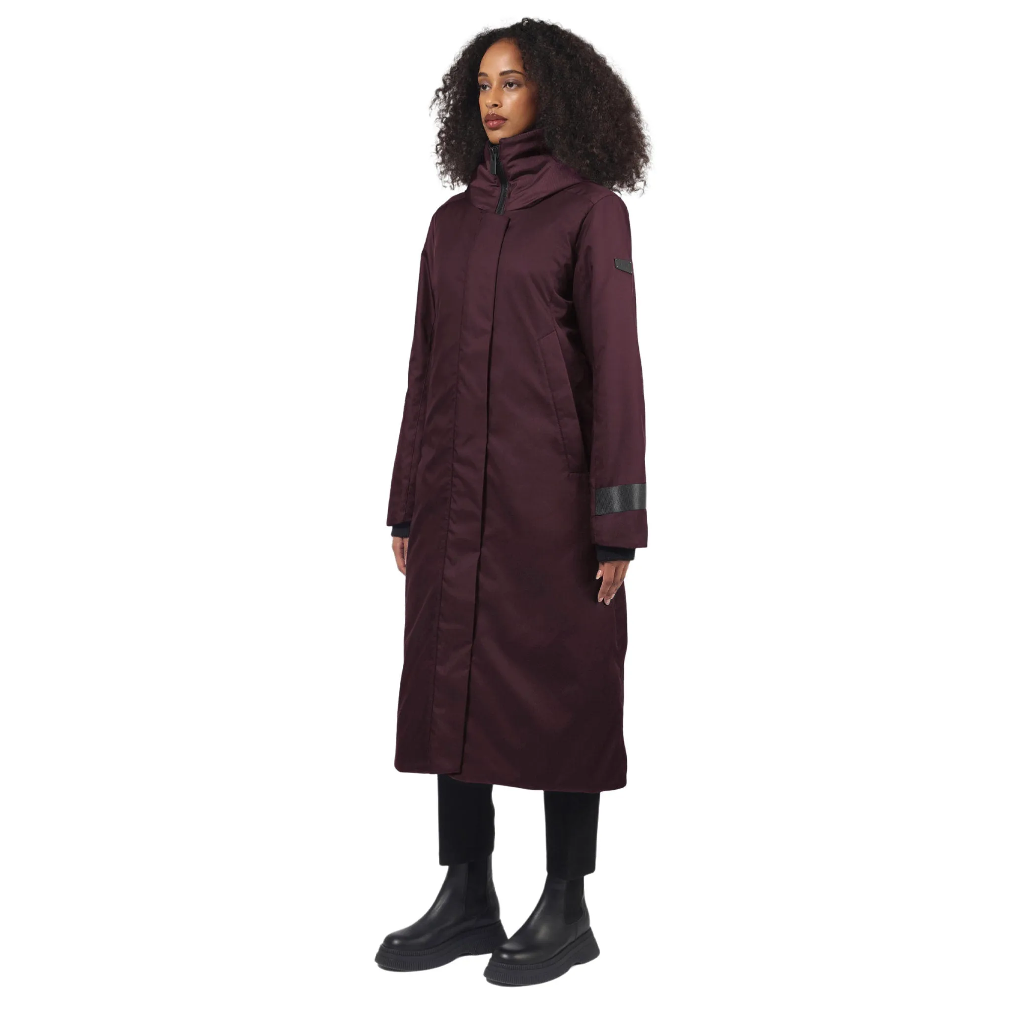ORSOLA Full-Length Winter Coat sold by BEDI product image thumbnail 5