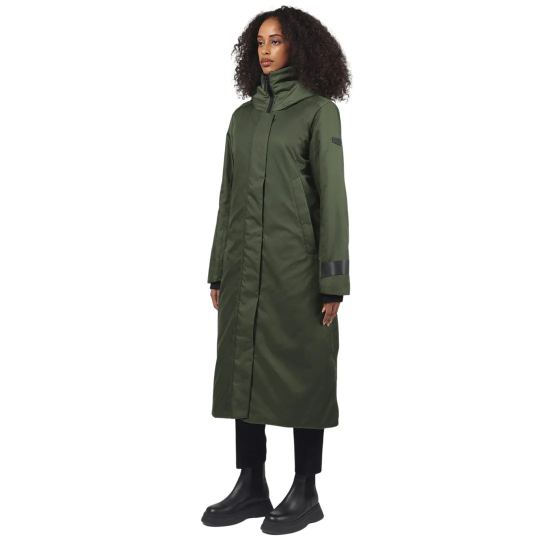 ORSOLA Full-Length Winter Coat sold by BEDI