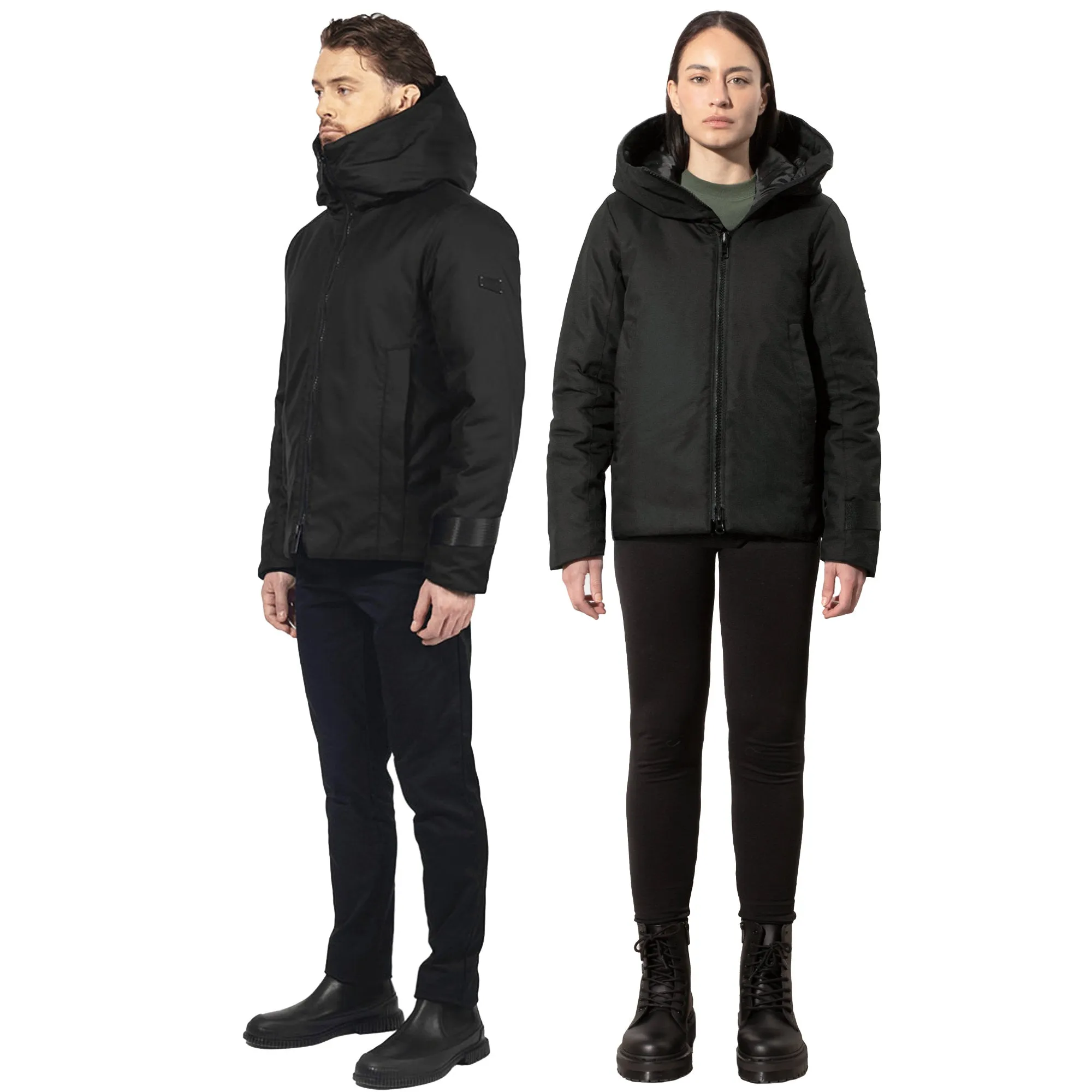 ANSEL Bomber Jacket sold by BEDI