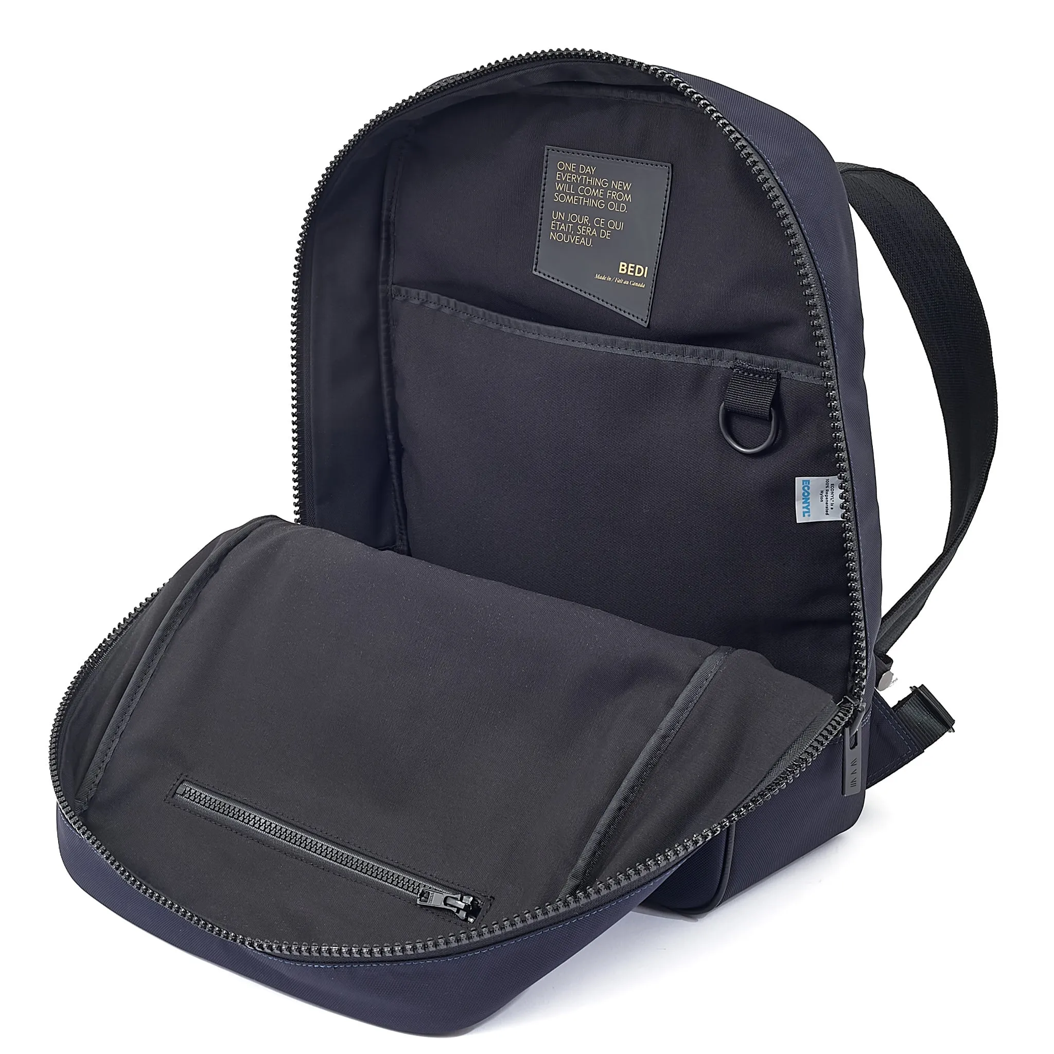 CHE Backpack in Econyl sold by BEDI product image thumbnail 4