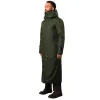 IDRIS Full-Length Winter Coat sold by BEDI
