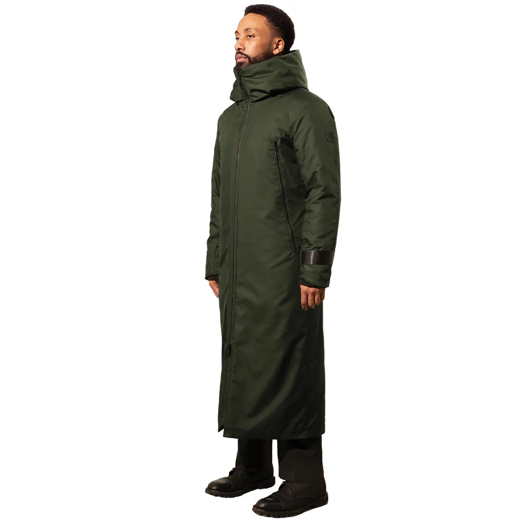 IDRIS Full-Length Winter Coat sold by BEDI product image thumbnail 5