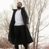 IDRIS Full-Length Winter Coat sold by BEDI