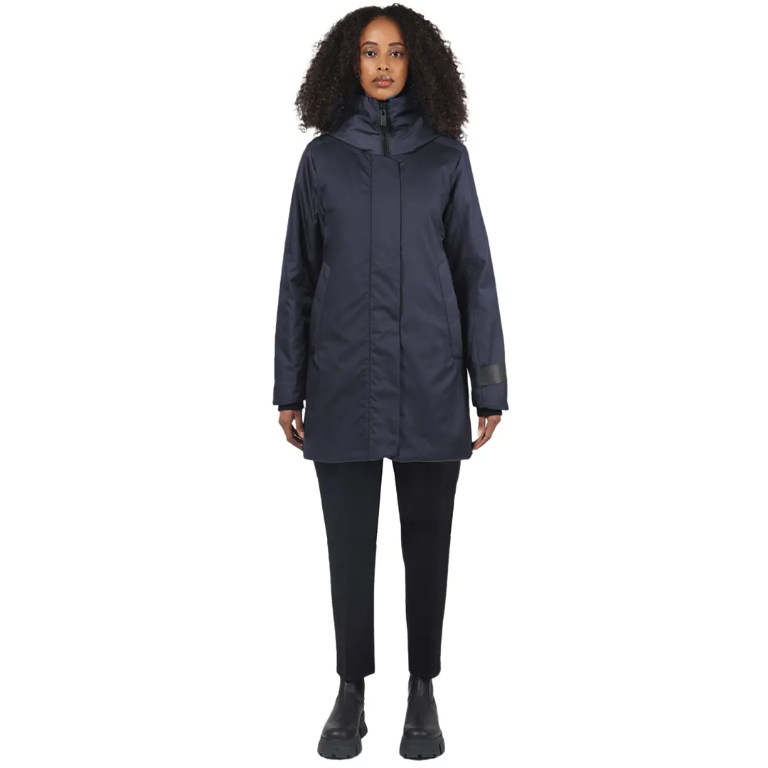 CHRISTIANA A-Line Winter Jacket sold by BEDI product image thumbnail 3