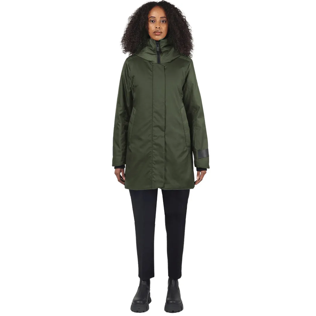 CHRISTIANA A-Line Winter Jacket sold by BEDI product image thumbnail 2