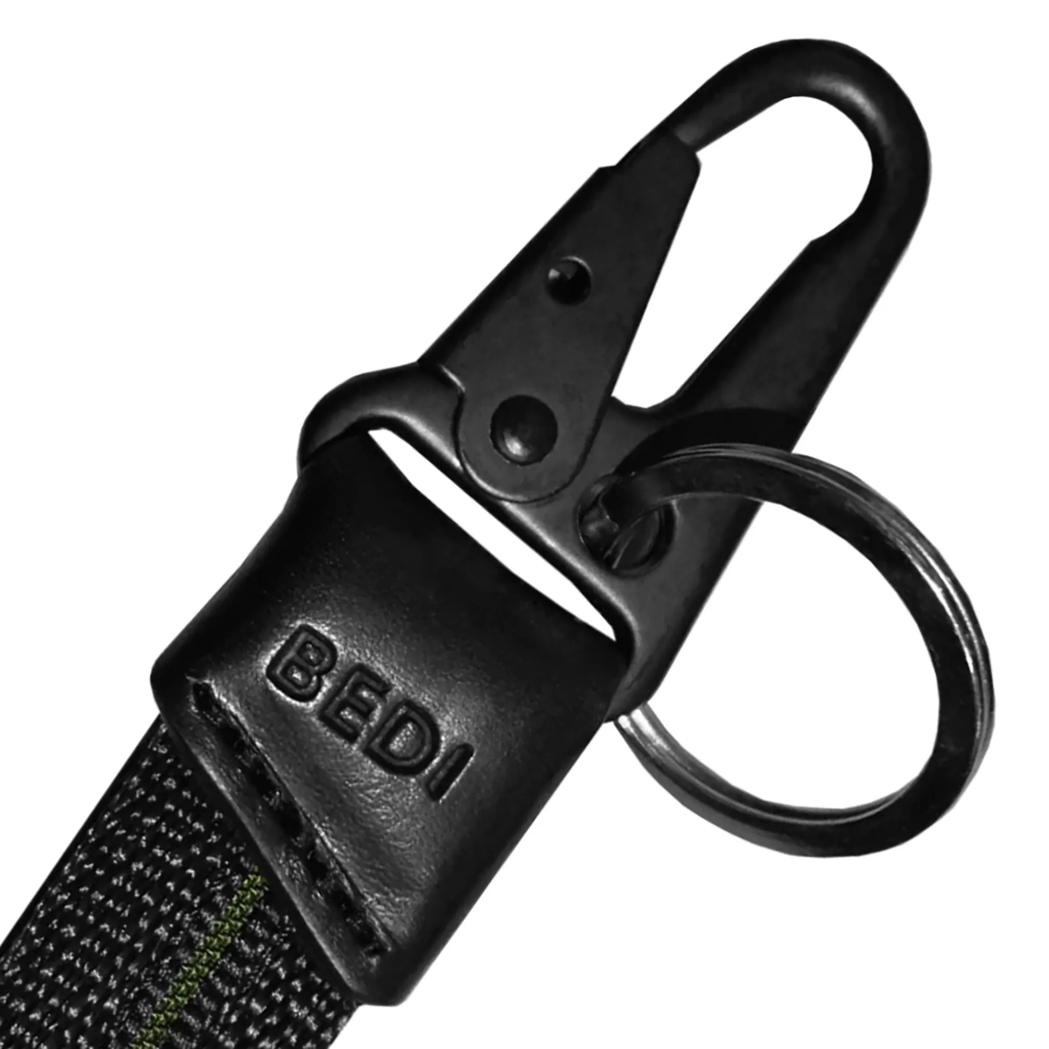 DIXON Keychain, Econyl sold by BEDI product image thumbnail 3
