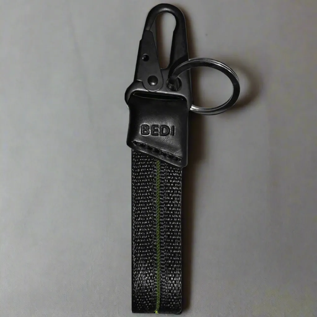 DIXON Keychain, Econyl sold by BEDI product image thumbnail 5