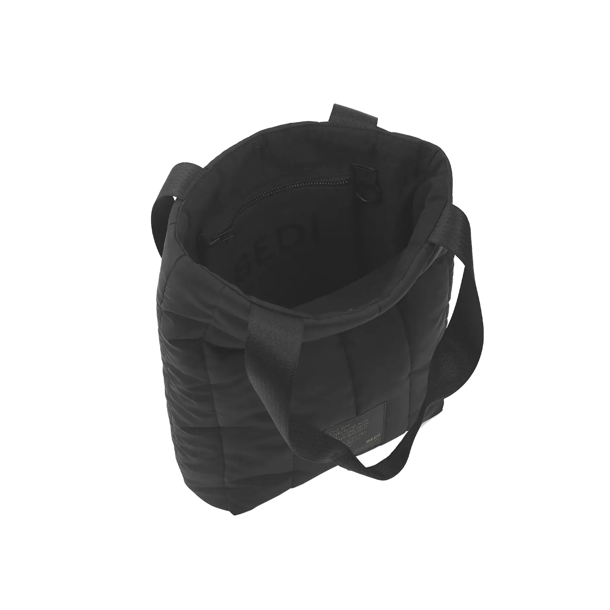 MILE-END Puffer Tote sold by BEDI product image thumbnail 5