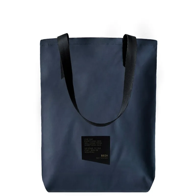 ST LAURENT Tote in Econyl sold by BEDI